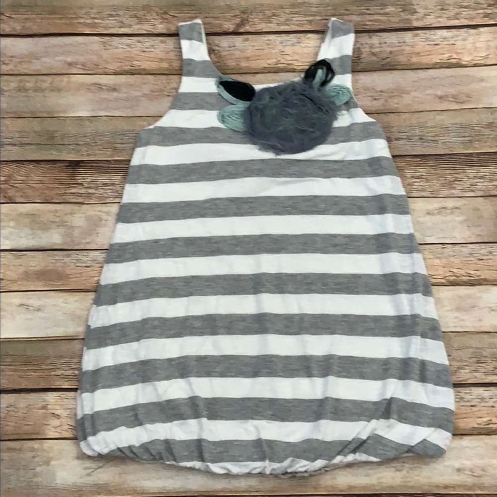 Kiddo by Katie Striped Tank
